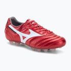 Vyriški futbolo batai Mizuno Morelia II Japan Md red/white/black