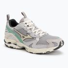 Batai Mizuno Wave Rider 10 Premium opal gray/pristine/creme de menthe