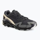 Vyriški batai Mizuno Wave Rider 10 Cordura black sand/quiet shade/banana crape