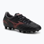 Vyriški futbolo batai Mizuno Morelia Neo IV Pro MD black/morelia 40th red/black