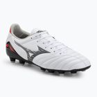 Vyriški futbolo bateliai Mizuno Morelia Neo IV Pro MD white/black/chinese red