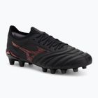 Vyriški futbolo batai Mizuno Morelia Neo IV β Japan Fg black/morelia 40th red/black