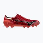 Vyriški futbolo batai Mizuno α II Elite Md morelia 40th red/black/gold