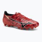 Vyriški futbolo batai Mizuno α II Elite Md morelia 40th red/black/gold