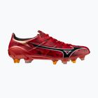 Vyriški futbolo batai Mizuno α II Japan Mix morelia 40th red/black/gold