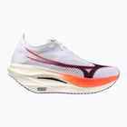 Bėgimo batai Mizuno Wave Rebellion Pro 3 white/baritone blue/fiery cora