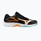 Tinklinio batai Mizuno Thunder Blade Z black/tangelo/ice green