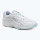 Moteriški tinklinio batai Mizuno Thunder Blade Z white/blue tint