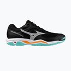Batai rankiniam Mizuno Wave Phantom 3 black/tangelo/ice green