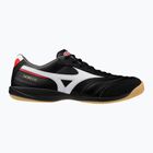 Futbolo bateliai Mizuno Morelia Sala Pro IN black/white/Chinese red