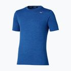 Vyriški bėgimo marškinėliai Mizuno Impulse Core Tee sodalite blue