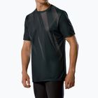 Vyriški bėgimo marškinėliai Mizuno Core Graphic Tee black