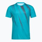 Vyriški bėgimo marškinėliai Mizuno Core Graphic Tee capri breeze