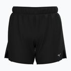 Vyriški bėgimo šortai Mizuno Core 5.5" 2IN1 black