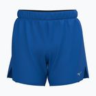 Vyriški bėgimo šortai Mizuno Core 5.5" 2IN1 princess blue