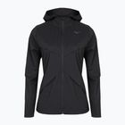 Moteriška bėgimo striukė Mizuno Tech Thermal Charge Hooded black