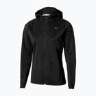 Moteriška bėgimo striukė Mizuno Tech Thermal Charge Hooded black