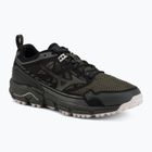 Batai Mizuno Wave Daichi LS forest night/black/silver birch