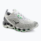 Batai Mizuno Wave Prophecy 13.2 harbor mist/black/vibrant green