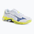 Tinklinio bateliai Mizuno Wave Lightning Elite white/lighting yellow/dazzling blue