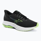 Vyriški bėgimo batai Mizuno Wave Ultima 17 black sand/glowing apple/north atlantic