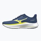 Vyriški bėgimo batai Mizuno Wave Inspire 22 estate blue/lightning yellow