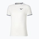 Vyriški marškinėliai Mizuno Stargazer Shadow Graphic Tee white