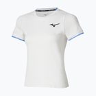 Moteriški teniso marškinėliai Mizuno Stargazer Tee white