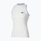 Moteriški teniso marškinėliai Mizuno Stargazer Tank Top white