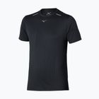 Vyriški bėgimo marškinėliai Mizuno Tech Light Tee black