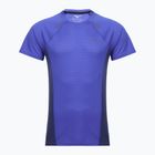 Vyriški bėgimo marškinėliai Mizuno Active DryAeroFlow Tee dazzling blue