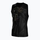 Vyriški bėgimo marškinėliai Mizuno Active DryAeroFlow Graphic Tank Top tan