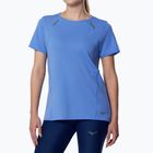Moteriški bėgimo marškinėliai Mizuno Active DryAeroFlow Tee ultramarine