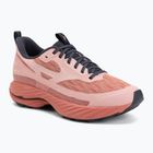 Moteriški bėgimo batai Mizuno Wave Rider TT 3 rose elegance/pinkesque/faded rose