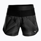 Moteriški bėgimo šortai Mizuno Active Graphic Multi Pocket 4 taniori