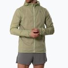 Vyriška bėgimo striukė Mizuno Tech Light Hooded elm