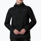 Moteriška bėgimo striukė Mizuno Tech Light Hooded Jacket black