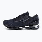 Batai Mizuno Wave Prophecy LS salute/navy blazer/black