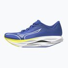 Vyriški bėgimo batai Mizuno Wave Rebellion Flash 3 dazzling blue/surf the web/fortune yellow