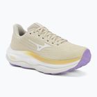 Moteriški bėgimo bateliai Mizuno Wave Sky 9 summer sand/white/ curds&whey