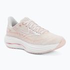 Moteriški bėgimo bateliai Mizuno Wave Rider 29 petal pink/white/pinkesque