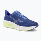 Moteriški bėgimo bateliai Mizuno Neo Cosmo dazzling blue/white/lightning yellow