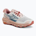 Moteriški bėgimo batai Mizuno Wave Mujin 11 snow white/larkspur/faded rode
