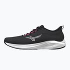 Moteriški bėgimo bateliai Mizuno Enerzy Runnerz 2 black/fuchsia purple/white