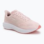 Vaikiški bėgimo bateliai Mizuno Enerzy Rider Jr pinkesque/silver