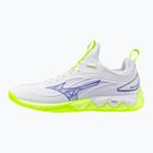Tinklinio bateliai Mizuno Wave Luminous 3 white/lightning yellow/dazzling blue