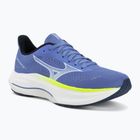 Moteriški bėgimo batai Mizuno Wave Inspire 22 ultramarine/white/lightning yellow