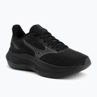 Moteriški bėgimo batai Mizuno Wave Inspire 22 black/black sand/black