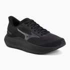 Moteriški bėgimo bateliai Mizuno Fortrush black/black sand