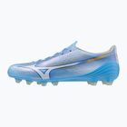 Futbolo batai Mizuno Alfa III Elite FG sky blue/white